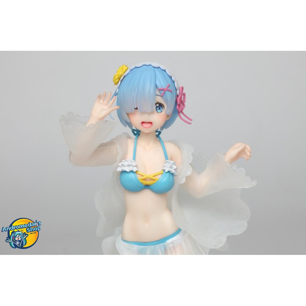 [Taito] Mô hình nhân vật Re Zero Starting Life in Another World Rem (Frilly Bikini Ver.) Figure