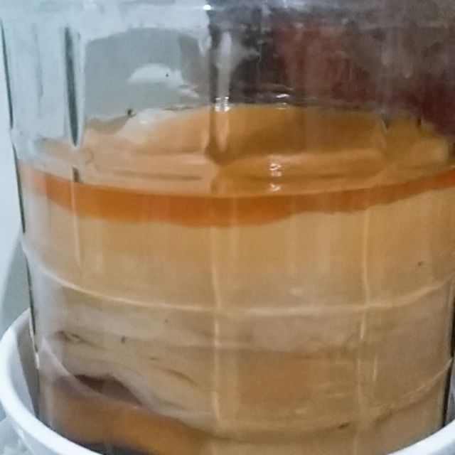 Combo nấm trà kom 250k