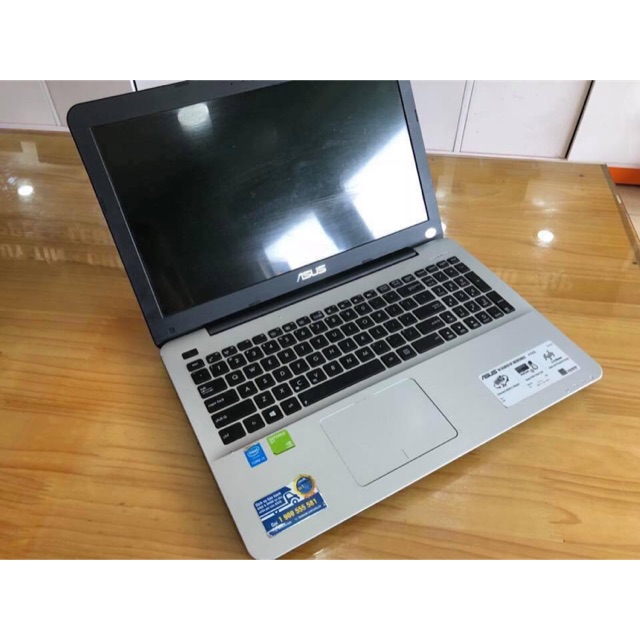 Laptop cũ giá rẻ Thái Nguyên - Asus F555L i3 VGA rời