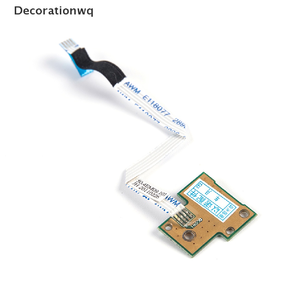 Bảng Mạch Nút Nguồn Kèm Dây Cáp Cho Dell N5030 M5030 N5040 N4020 N4030 N4050 N4040