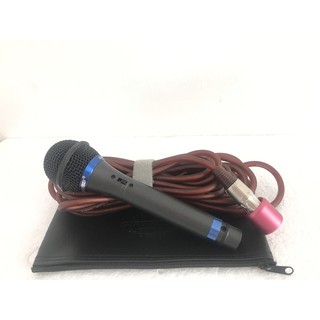 Micro có dây “SHUBOSS 959Plus” karaoke cao cấp – HÀNG VIP