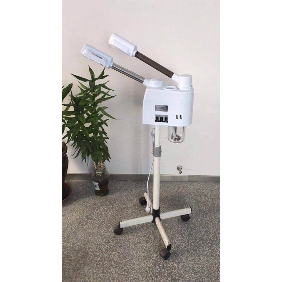 Xông hơi 2 cần nóng lạnh ( bảo hành 6 tháng)