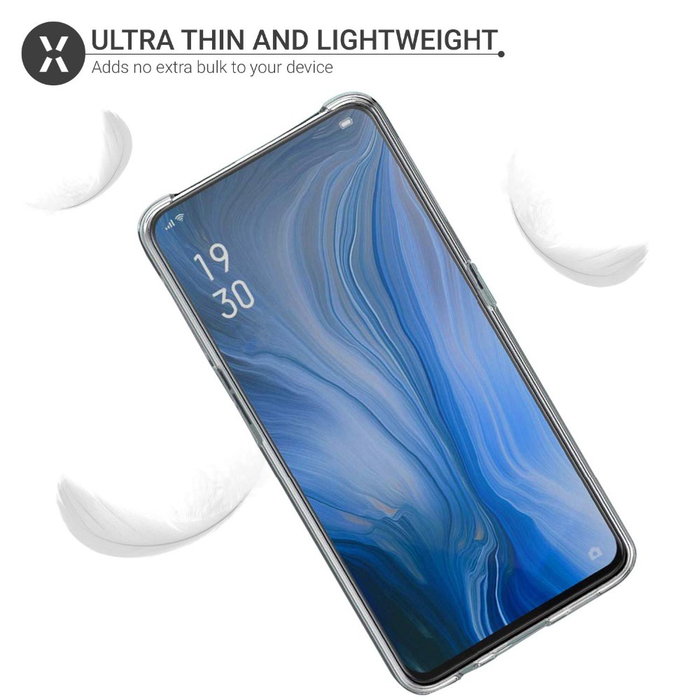 Ốp Điện Thoại Tpu Trong Suốt Cho Lg G6 G7 G8X G8S K62 K52 K42 K50S K50 K40 K30 K20 K11 K10 2019