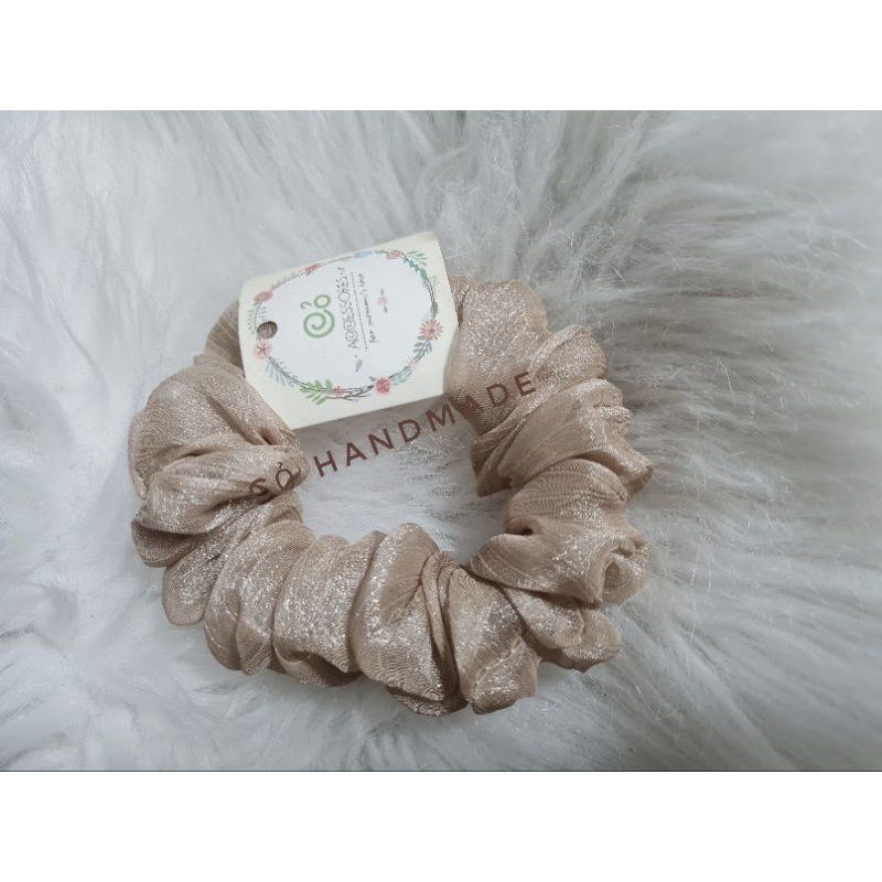 Bờm voan handmade freesize