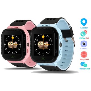 Đồng Hồ Trẻ Em EcoWATCH E5 Thời Trang Có Trò Chơi Giải Toán Thông Minh Cho Bé
