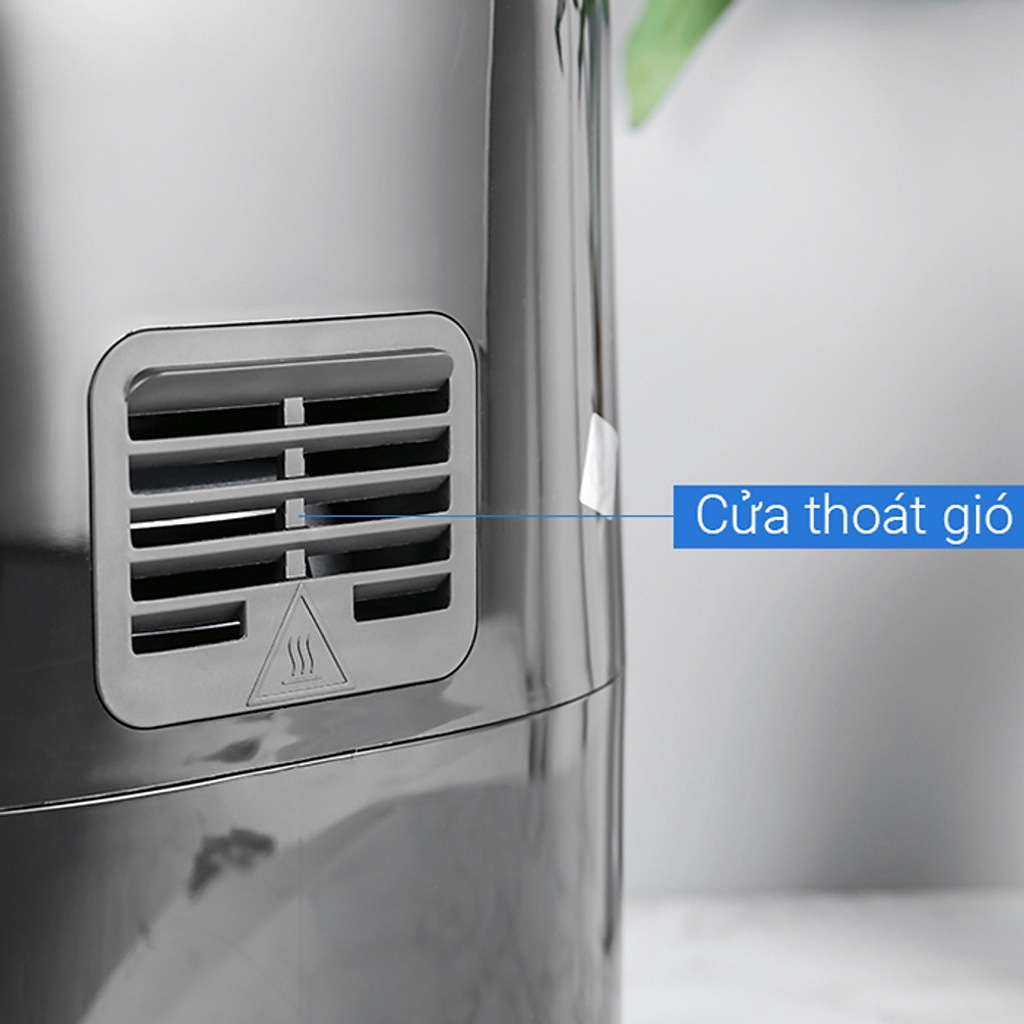 Nồi chiên không dầu Philips HD9200/90