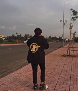 🔥 Áo Khoác Dù Degrey cực chất (Ảnh thật shop chụp)