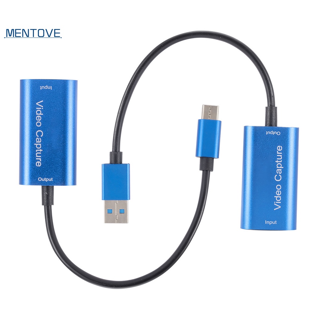 Bộ Chuyển Đổi Âm Thanh Video Hdmi Sang Type-C Usb 4k Mini Bằng Thép Không Gỉ | BigBuy360 - bigbuy360.vn