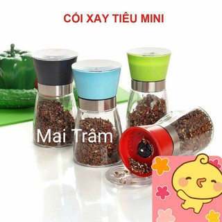 CỐI XAY TIÊU CẦM TAY