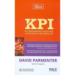 Sách - KPI - Thước Đo Mục Tiêu Trọng Yếu