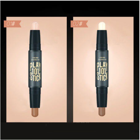 Bút tạo khối che khuyết Lameila Geometry Play 101 Stick BMTK1 | BigBuy360 - bigbuy360.vn