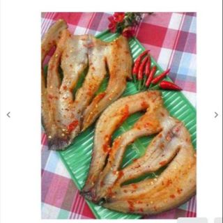 1kg khô cá lóc đặt sản đồng tháp nhà làm