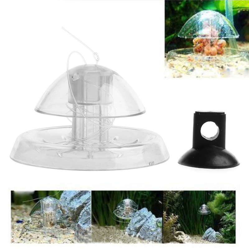 Noe Clear Snail Catcher Bể cá Phụ kiện FishTanks Snail Tool