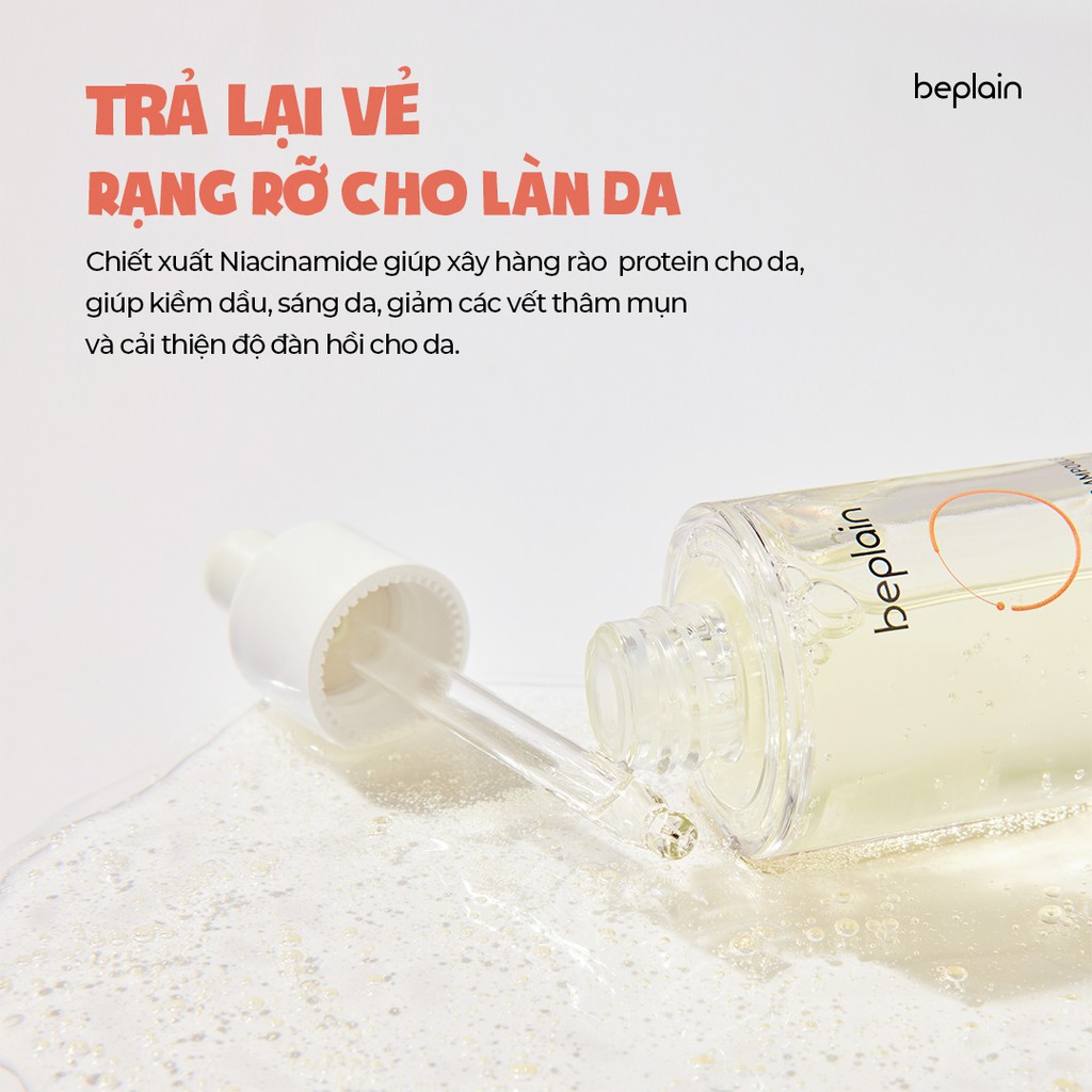 Tinh chất beplain Muti-Vitamin làm Sáng Da 30ml