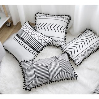 Vỏ gối sofa phong cách Scandianvian