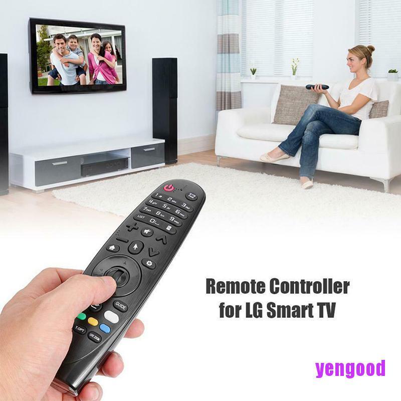 Điều Khiển Từ Xa Cho TV Thông Minh LG 2018 AN-MR18BA
