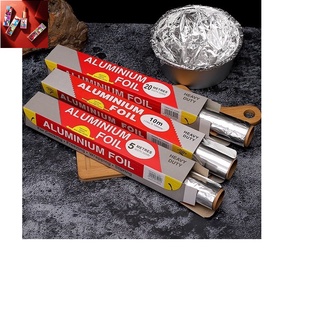 Hợp đồng mua sỉ cuộn giấy bạc nướng đồ ăn aluminium