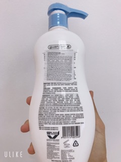 Dầu gội em bé Malaysia 500ml