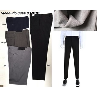 [Mã SKAMLTSM9 giảm 10% đơn 99K] Quần âu nam nam TATE