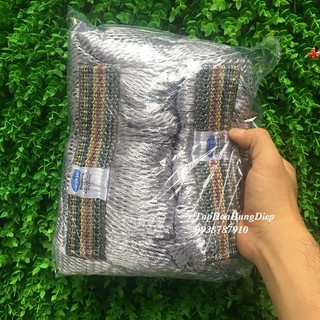 Võng Lưới 2 Lớp , Cán 20cm