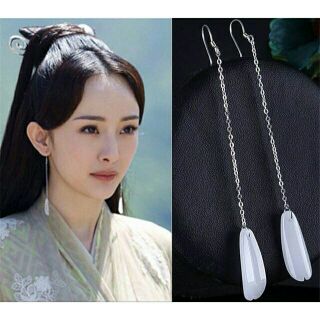 Khuyên tai Bạch Thiển (Dương Mịch - Tam sinh tam thế)