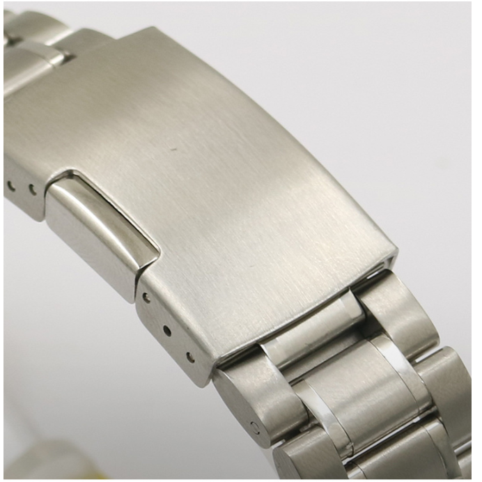 Dây Đồng Hồ Bằng Thép Không Gỉ 14 16 18 19 20 21 22 24 26mm