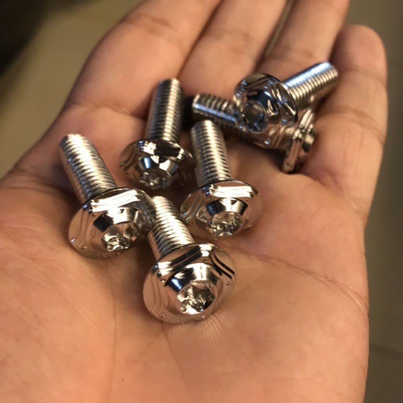 Ốc Đĩa Salaya Inox 304