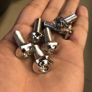 Ốc Đĩa Salaya Inox 304