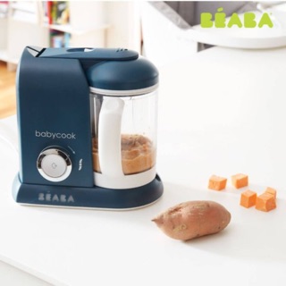 Máy hấp xay Đa năng 4in1 BéaBa Babycook