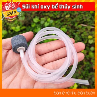✅ [RẺ NHẤT VIỆT NAM] Quả sủi khí oxy - Phụ kiện máy sủi khí oxy cho bể thủy sinh