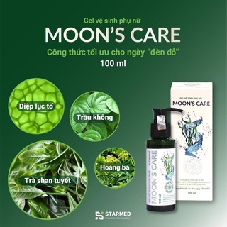 Dung dịch vệ sinh phụ nữ Moon's care