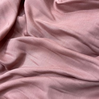 Vải đũi màu hồng đất khổ ngang 1.5m