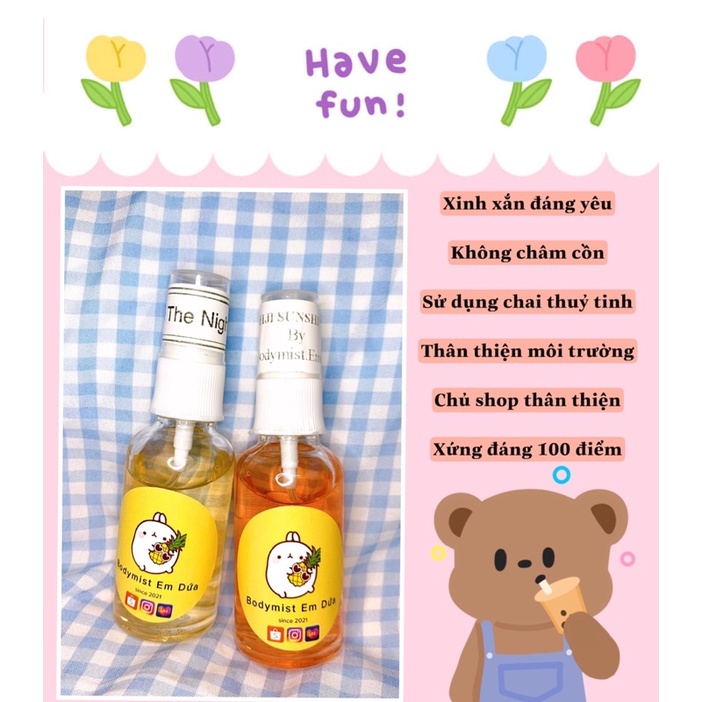 [Bodymist] Xịt Thơm Toàn Thân - Bath And Body Works | BigBuy360 - bigbuy360.vn