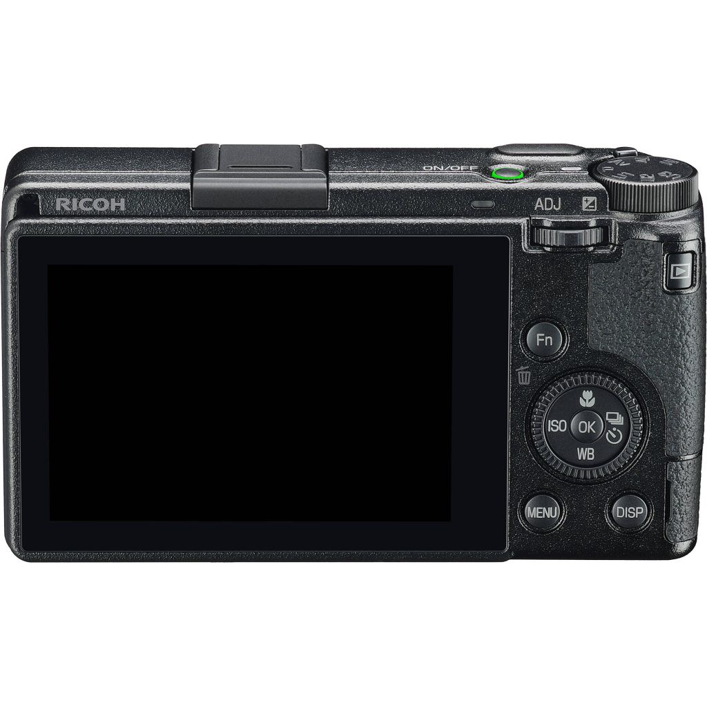 Máy ảnh compact Ricoh GR III - Hàng chính hãng | WebRaoVat - webraovat.net.vn