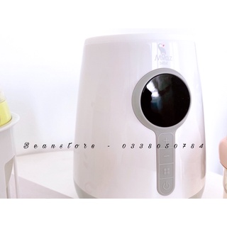 Máy hâm sữa siêu tốc Moaz bebe MB-021