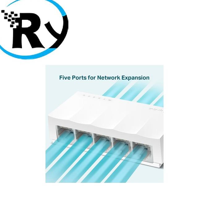 Công Tắc Chuyển Đổi 5 Cổng Ebk TP-Link LS1005 Chất Lượng Cao ✪ | BigBuy360 - bigbuy360.vn