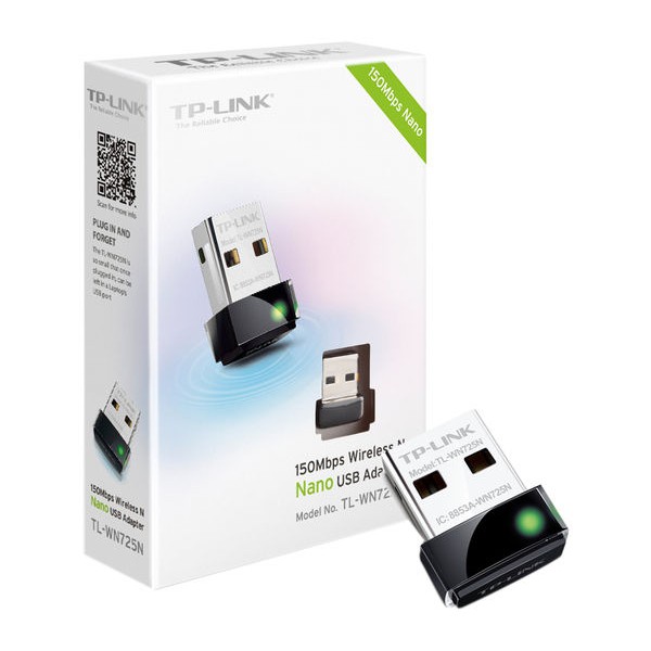 USB Thu Sóng WiFi TP-Link TL-WN725N