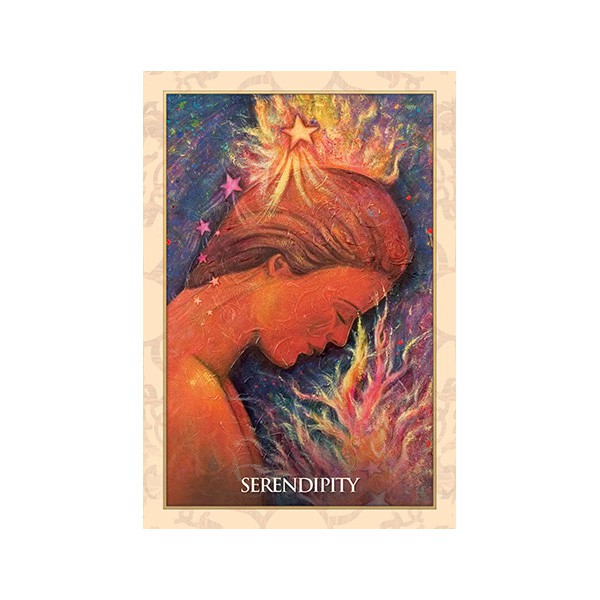 Bộ Bài Magdalene Oracle (Mystic House Tarot Shop) - Bài Gốc Authentic Chính Hãng 100%