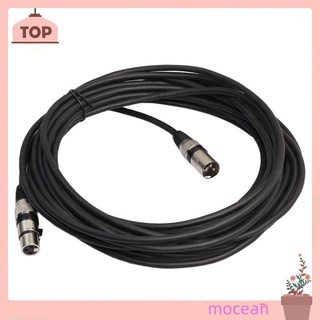 Mocean dây cáp âm thanh nối dài 3 pin xlr cho micro