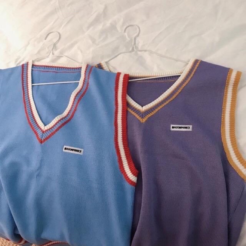 ÁO GILE PHỐI MÀU