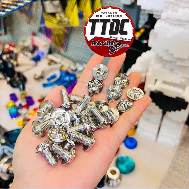 Ốc Salaya 8li15 Dù Ngôi Sao ✌🇻🇳