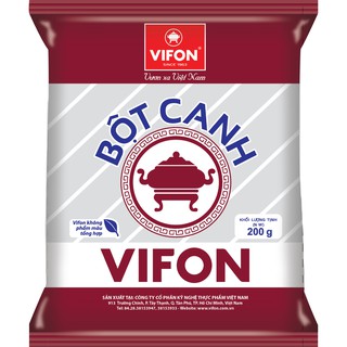 Bột Canh Vifon 200g thùng 40 gói