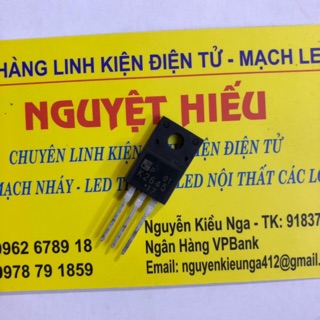 Sò k2645 hiệu ứng trường