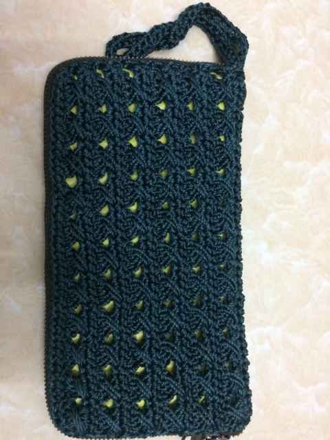 Sale ví handmade 180k còn 120k