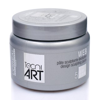 Sáp tạo kiểu tóc L’Oréal Tecni.Art Web 150ml