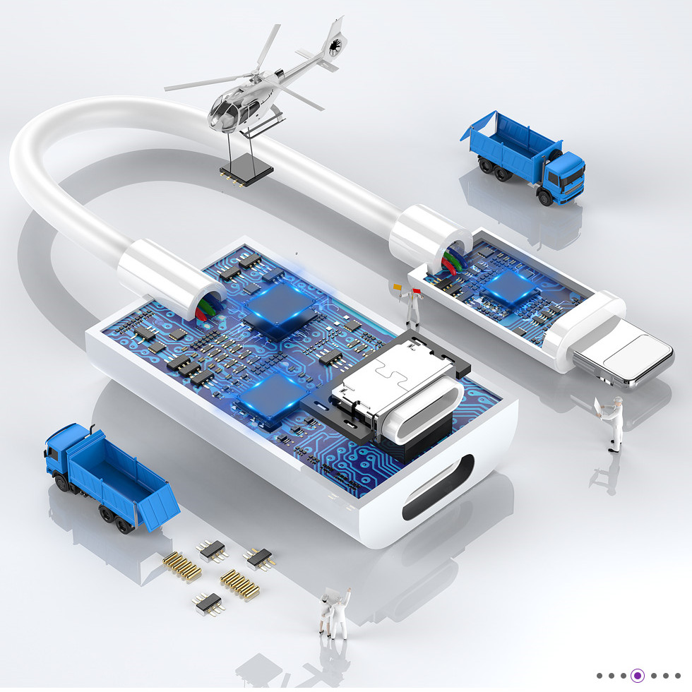 Đầu Chia Cổng Sạc Và Tai Nghe 2 Trong 1 Cho Ios | BigBuy360 - bigbuy360.vn
