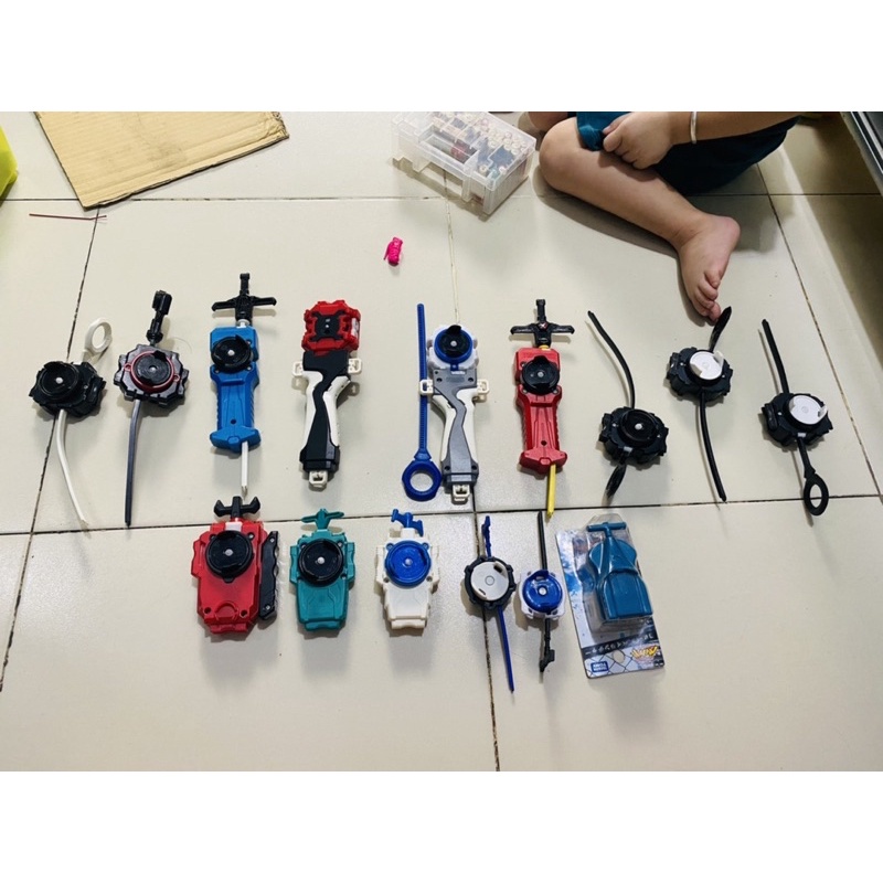 Đồ chơi Tay quay BeyBlade Chính hãng Takaratomy