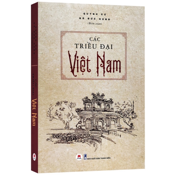 Sách - Các Triều Đại Việt Nam (Huy Hoàng)