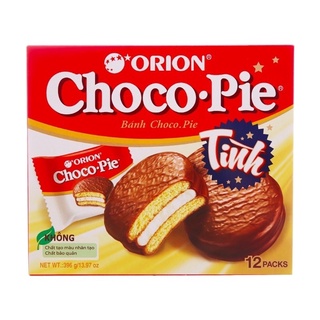 Bánh chocopie ⚡date mới⚡ hộp 6 cái / 12 cái