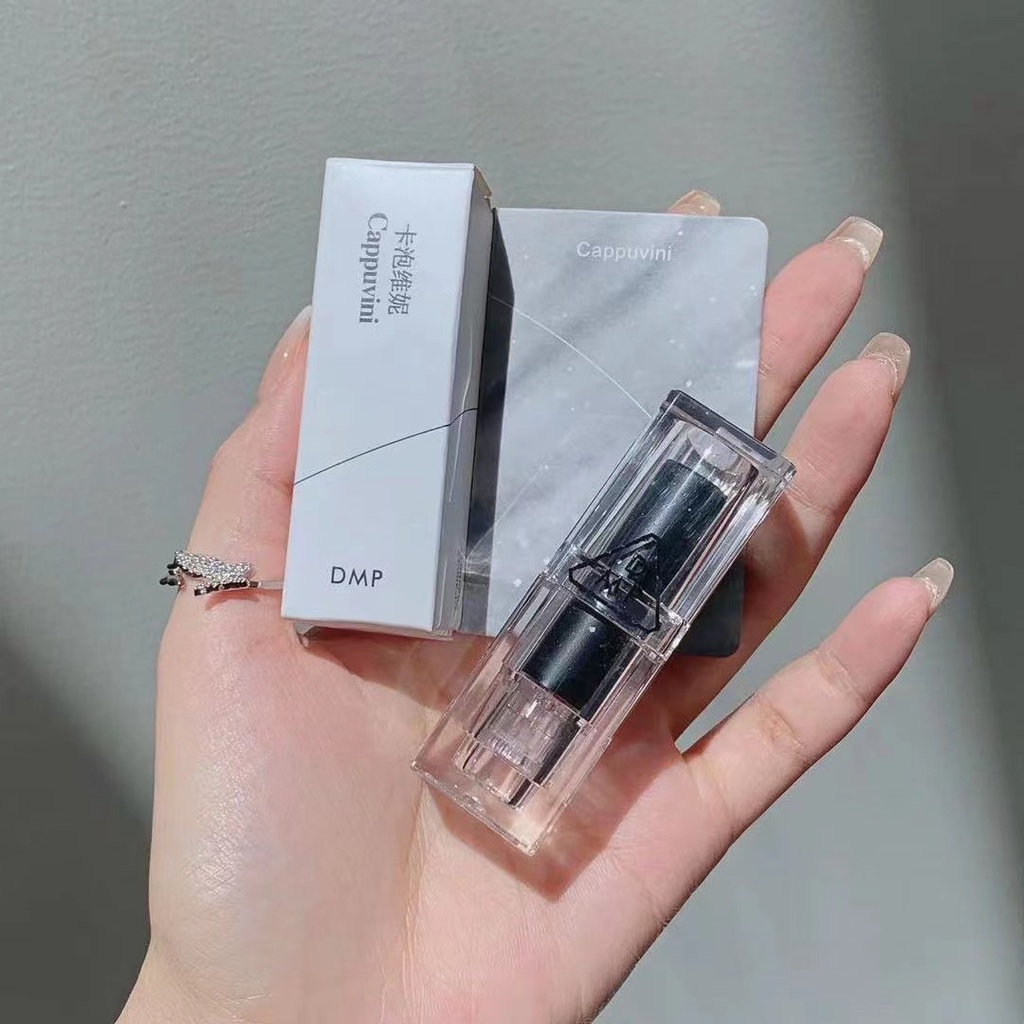 [Hàng mới về] Son môi Cappuvini màu lì chống thấm nước không phai cao cấp